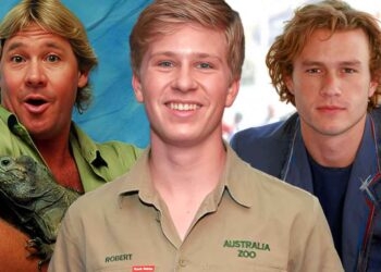 Match Made in Heaven? Crocodile Hunter Steve Irwin's Son is Dating Heath Ledger's Niece, Who Was Saved by Johnny Depp's Donation after Joker Actor's Death