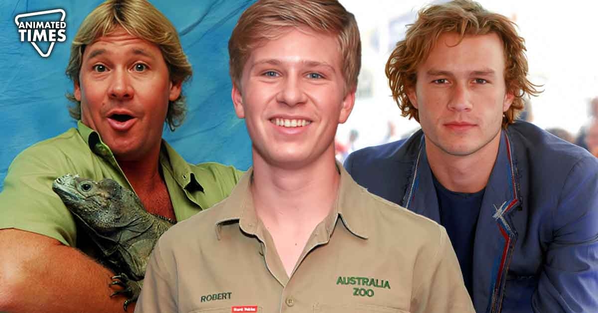 Match Made in Heaven? Crocodile Hunter Steve Irwin’s Son is Dating Heath Ledger’s Niece, Who Was Saved by Johnny Depp’s Donation after Joker Actor’s Death