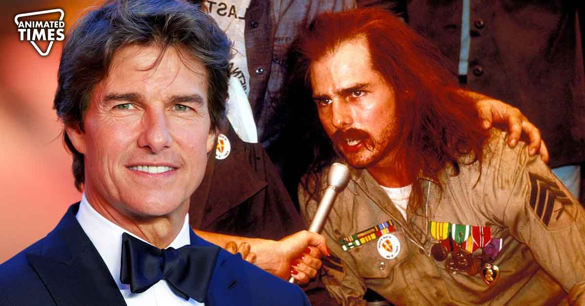 Oscar Winning Director’s Insane Idea to Paralyze Tom Cruise Was Quickly Shut Down for His $161M Movie That Landed 61 Year Old Actor His First Ever Oscar Nomination