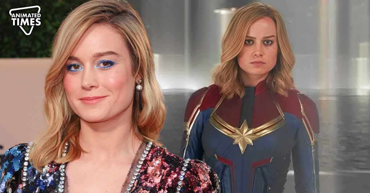 The Marvels Merchandise Signals Brie Larson’s Captain Marvel is Getting Married in the Upcoming Movie