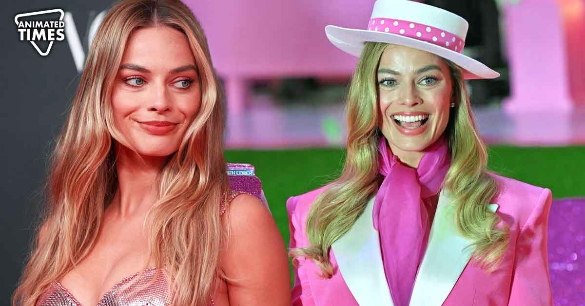 “Don’t blame the blond hair”: Australian Superstar Margot Robbie’s Embarrassing Moment While Promoting Her $100M Movie ‘Barbie’