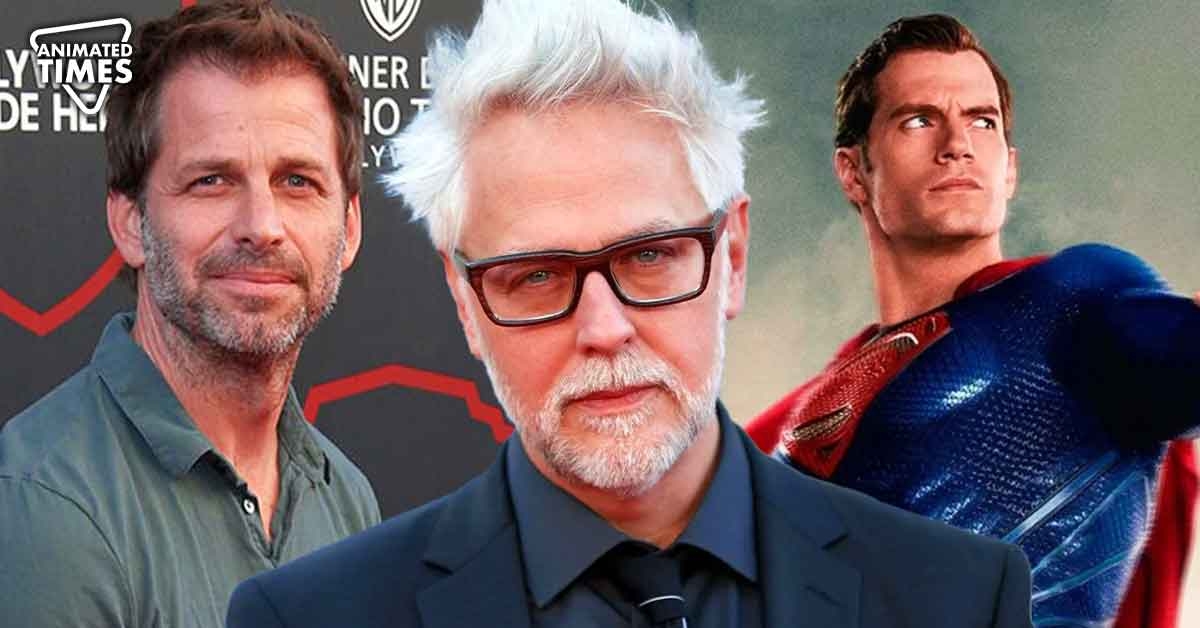 James Gunn Will Not Follow Zack Snyder’s Man of Steel for His Superman Film With David Corenswet After Henry Cavill’s Exit