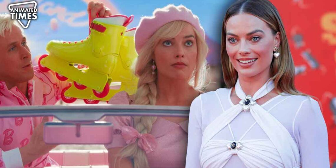 Margot Robbie’s Barbie Set To Kickstart Mattel’s Own ‘toy-verse’ As 45 