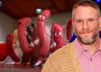 Seth Rogen Gives Unbelievably Shocking Disclaimer on Sausage Party Sequel