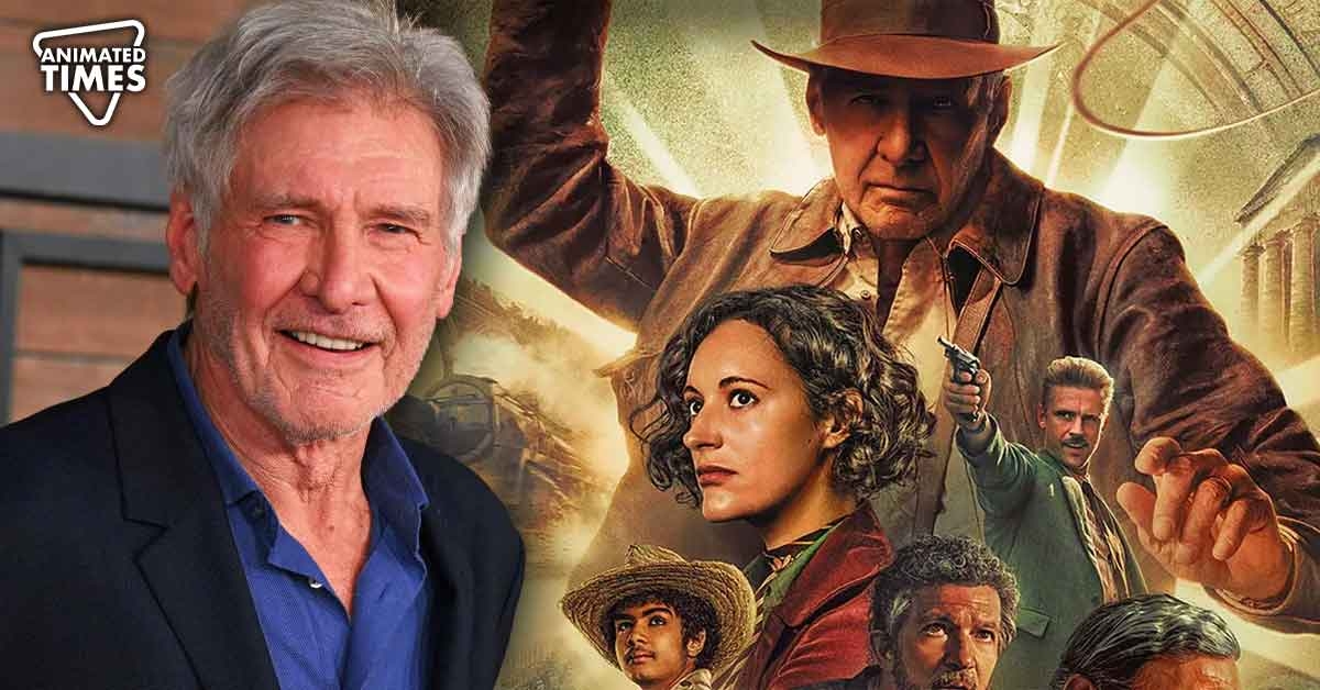 Harrison Ford’s Big Farewell to Indiana Jones Franchise is Now Ruined as the $295 Million Movie is Set For a Big Disaster