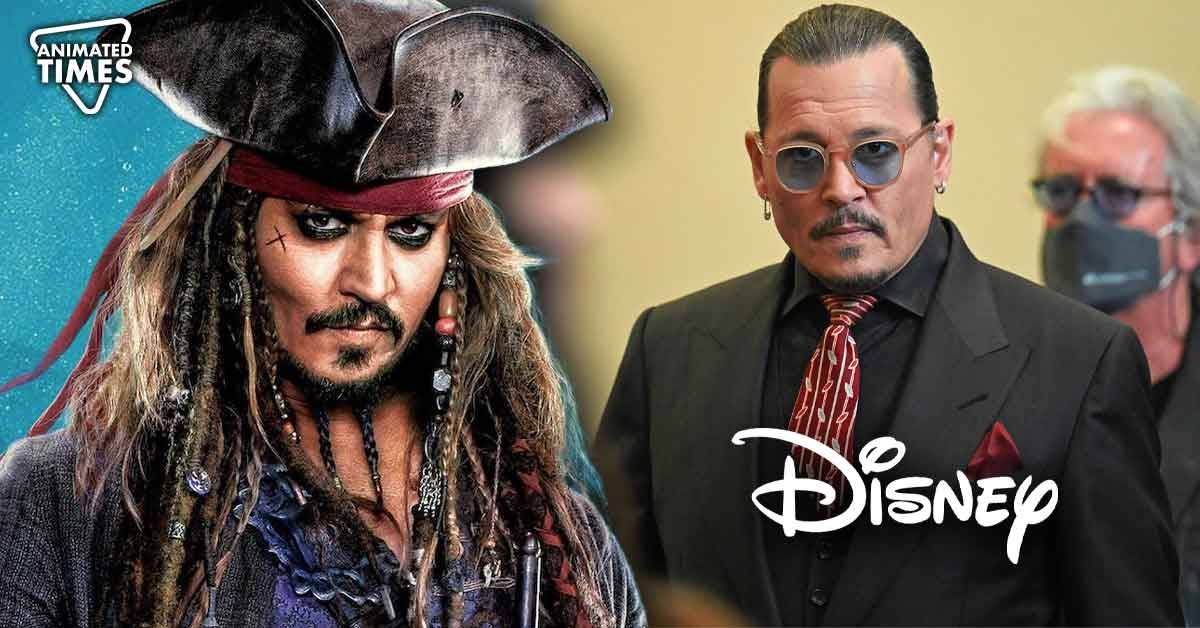 Disney Still Wants Pirates of the Caribbean 6, Teases an Exciting Story For Johnny Depp After Leaving Him Stranded Amid Legal Battle With Amber Heard