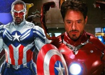 Is Iron Man Returning Robert Downey Jr. Reportedly Spotted on the Sets of 'Captain America 4'