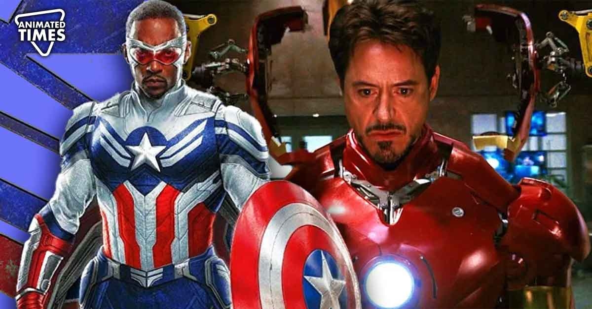 Is Iron Man Returning? Robert Downey Jr. Reportedly Spotted on the Sets of ‘Captain America 4’