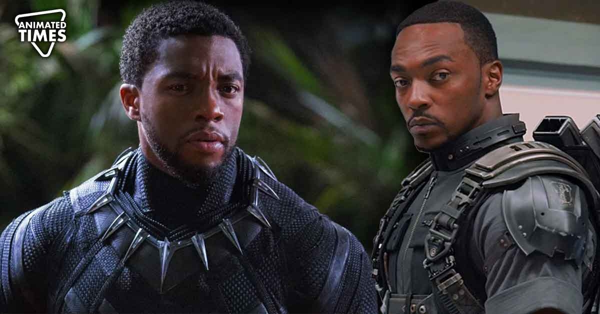“I’m like, ‘Really?'”: Anthony Mackie Didn’t Know Sam Wilson Existed Before He Was Offered Falcon Role Instead of Black Panther
