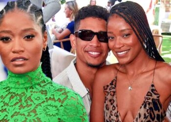 “I have standards and morals”: Keke Palmer’s Struggling Actor Boyfriend Shamelessly Defends Misogynistic Thoughts After Trying to Humiliate Girlfriend