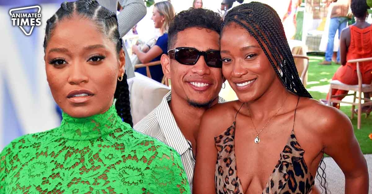 “I have standards and morals”: Keke Palmer’s Struggling Actor Boyfriend Shamelessly Defends Misogynistic Thoughts After Trying to Humiliate Girlfriend