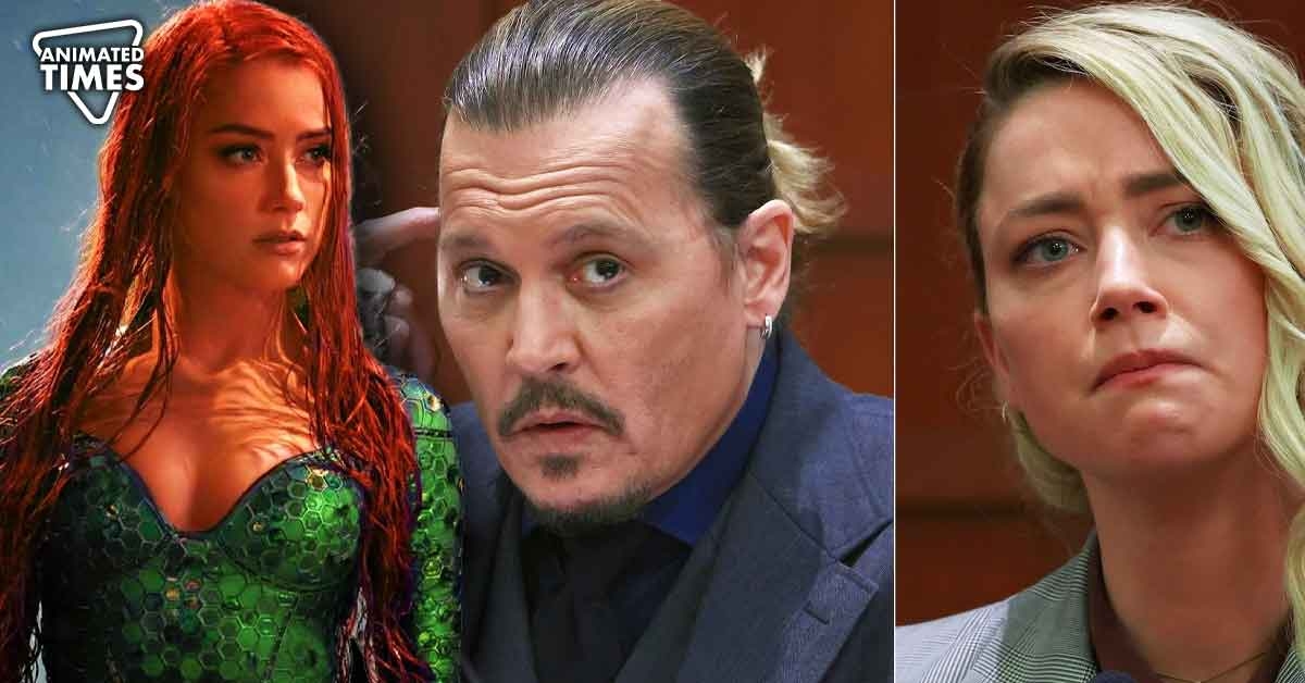 Aquaman 2 Star Amber Heard Is Hopeful to Get More Movie Offers After Johnny Depp Trial Nearly Ended Her Career