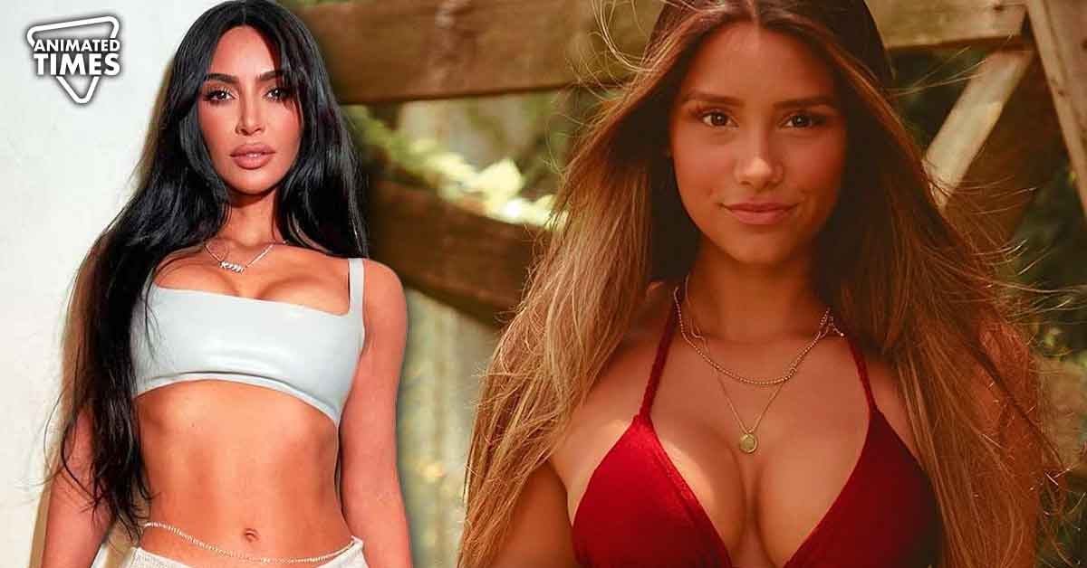 Fitness Influencer Mariana Morais Took Internet to Storm, Outpassed Kim Kardashian With Her ‘Finest’ Curves: “For what ? Most plastic?”