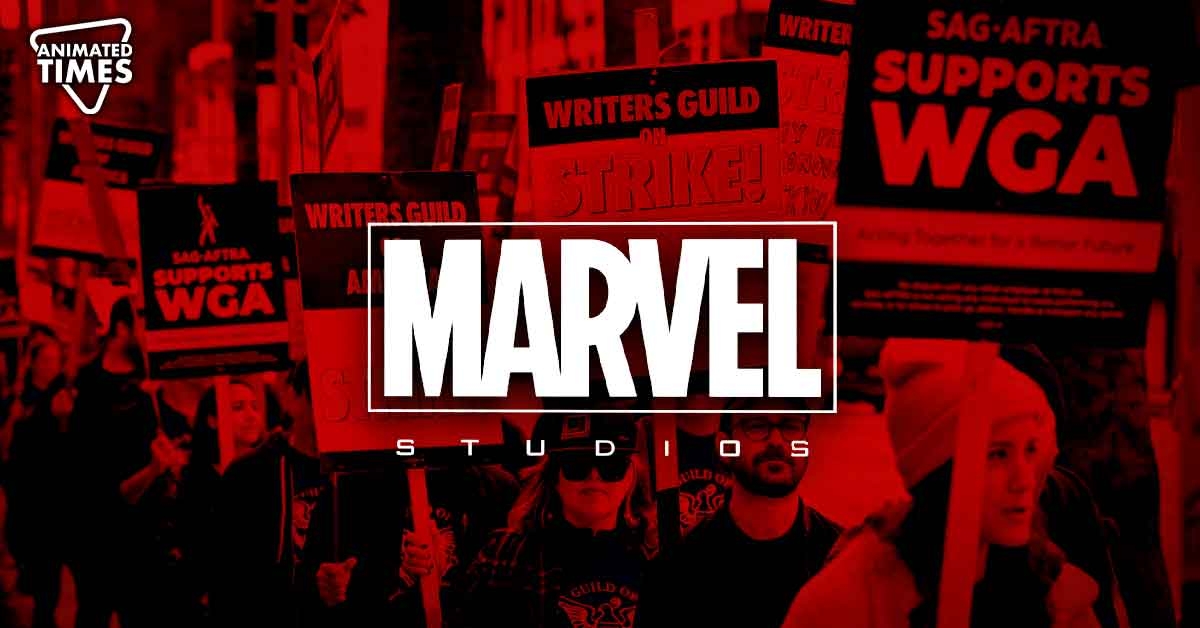 Writers Strike 2023 Forcing Marvel to Axe an Entire Series That’s Already Been Made