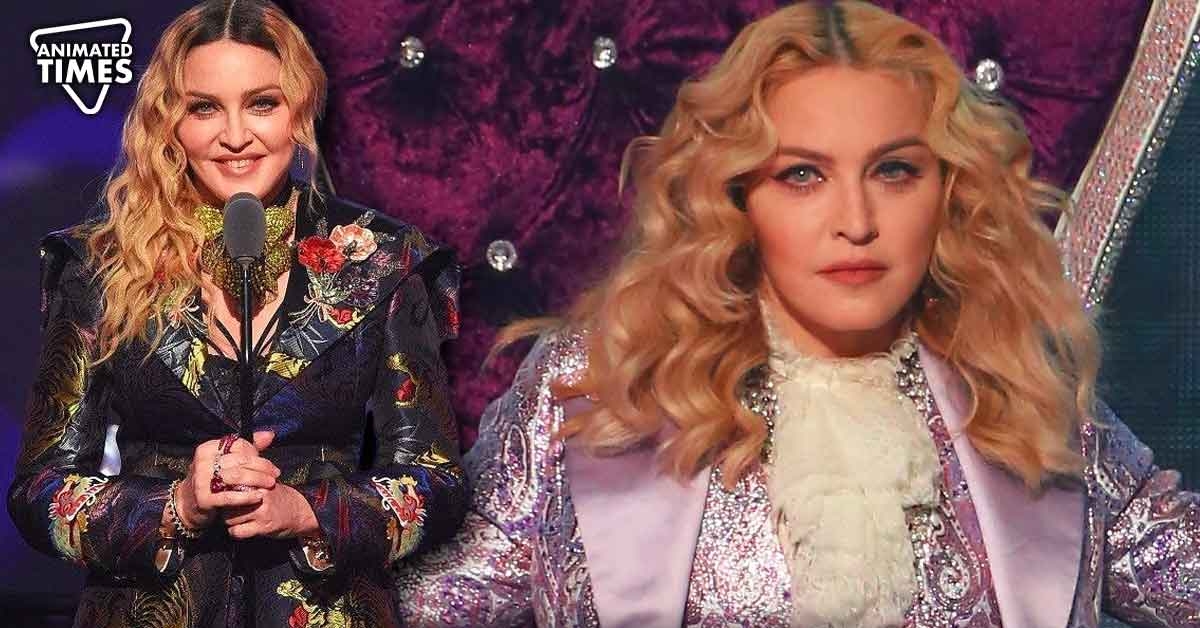 Concerning Update on Madonna’s Health Condition: The Queen of Pop Was Brought Back From Dead After Getting Hospitalized