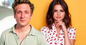 The Bear Star Jeremy Allen White Reportedly Dating Selena Gomez, Internet Cooks Up a Storm