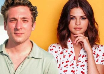 The Bear Star Jeremy Allen White Reportedly Dating Selena Gomez, Internet Cooks Up a Storm