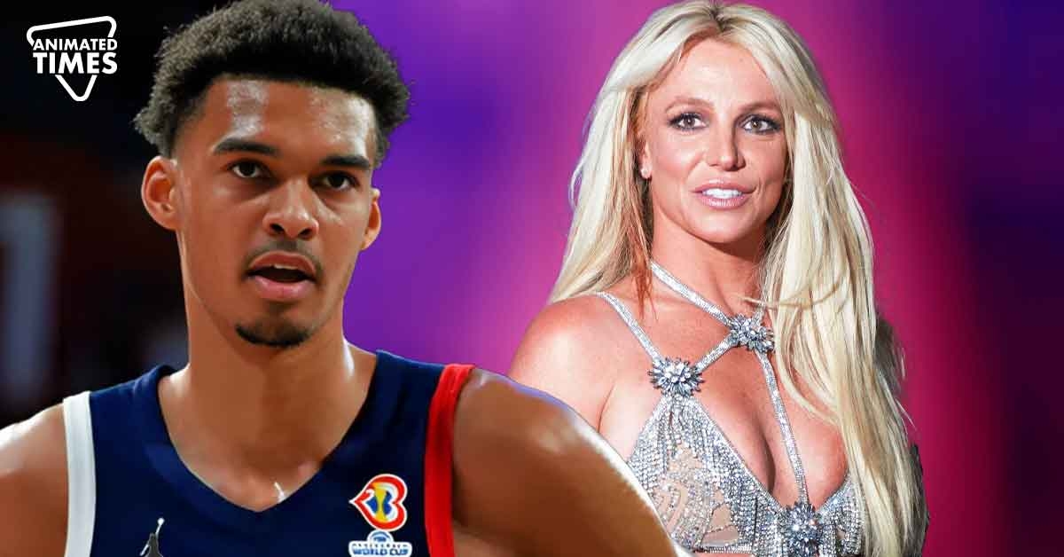 “She grabbed me from behind”: 19 Year Old NBA Star Defends Security Detail Slapping Britney Spears in Public as Fans Outrage for Assault