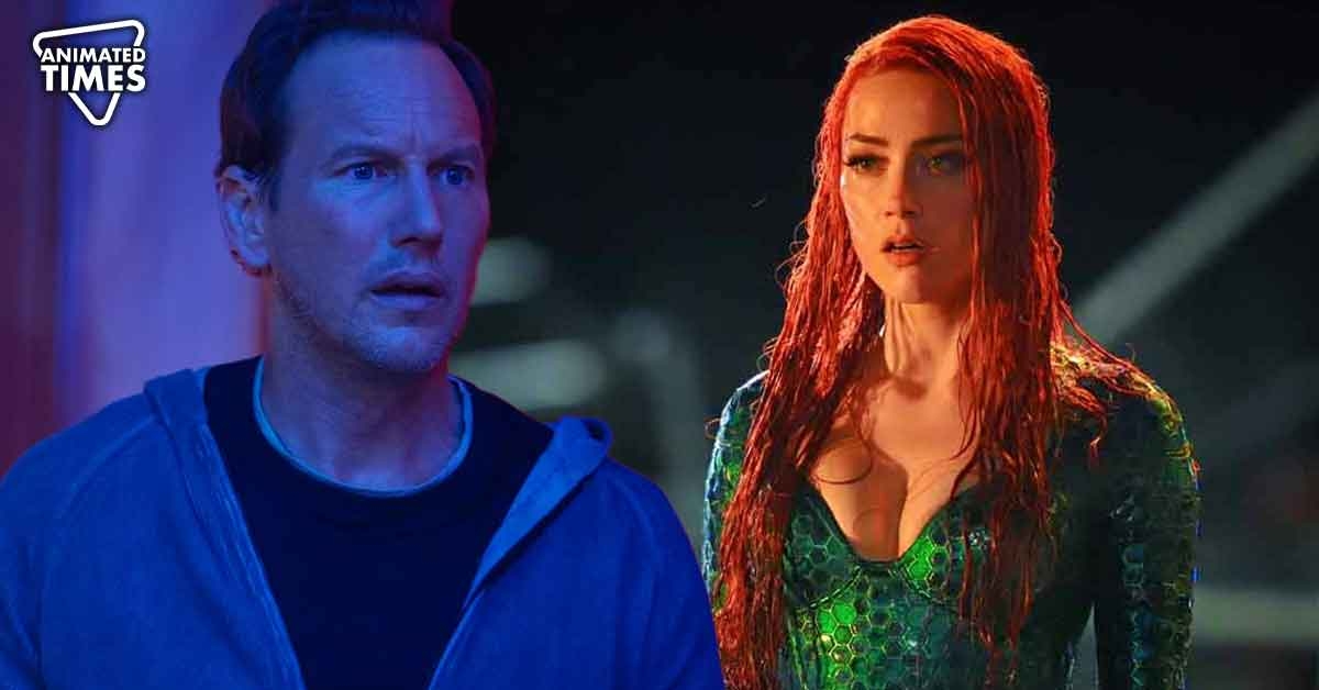 Real Reason Amber Heard’s Aquaman 2 Patrick Wilson Returned for Insidious 5: “What else is there to do?”