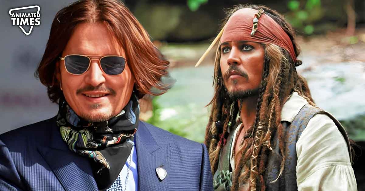 Johnny Depp is ready to Forgive Disney to Return For Pirates of the Caribbean 6 Under One Condition