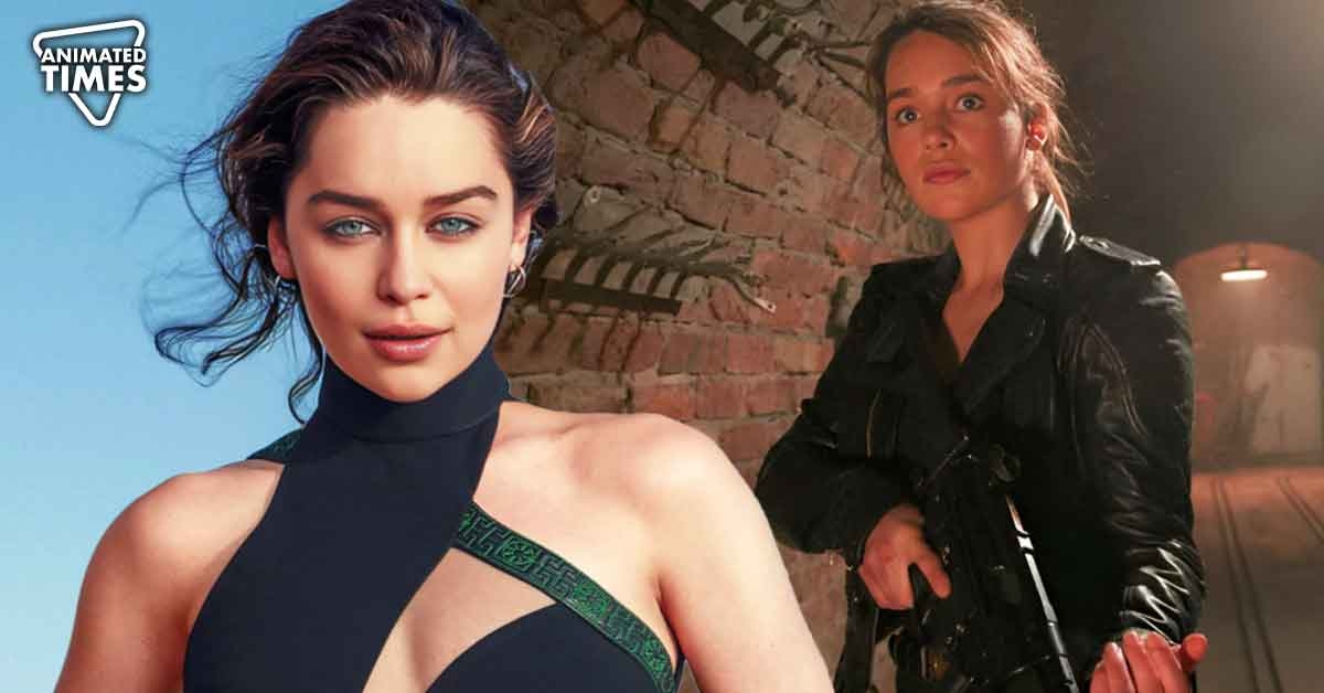 “People don’t act in these shows..why are they saying yes?”: Emilia Clarke Had Enough of Marvel and DCU Haters Who Refuse to Give Credit to Superhero Movies