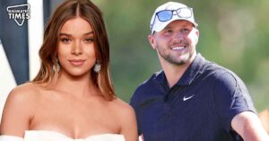 Marvel Star Hailee Steinfeld Caught Red Handed Making Out With Her NFL Star Boyfriend After Tons of Fan Speculations