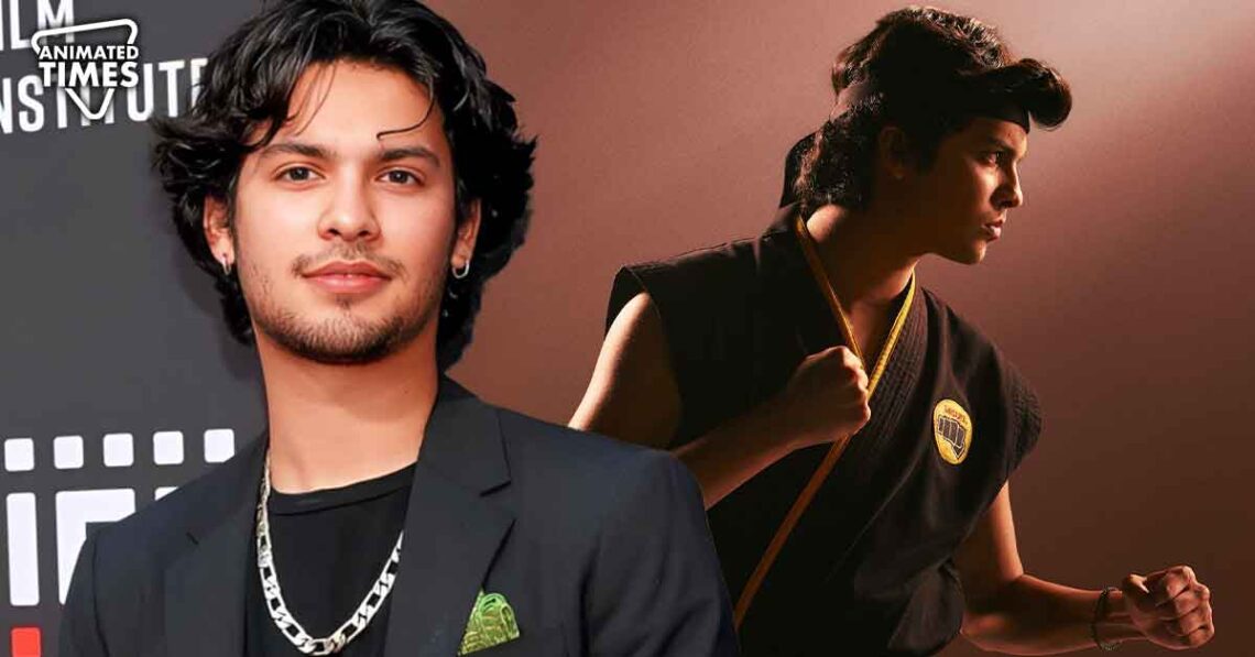 Xolo Maridueña How Much Did the Cobra Kai Star Make from DCU and