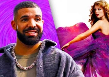 Drake Takes a Pic With Taylor Swift's Doppelgänger from the Multiverse and Internet's Having a Meltdown