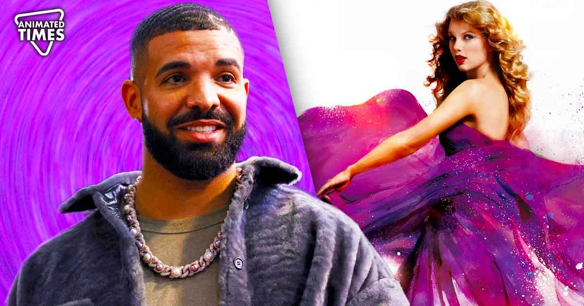 Drake Takes a Pic With Taylor Swift’s Doppelgänger from the Multiverse and Internet’s Having a Meltdown