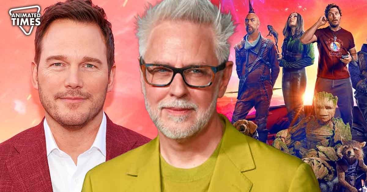 “Not quite over”: James Gunn Confirms Chris Pratt’s MCU Career Does Not End After Leaving the Guardians in $840 Million Movie