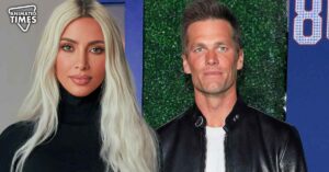 “She has such a crush on Tom”: Kim Kardashian Confesses Her Feelings About Tom Brady After Their Flirty Moments