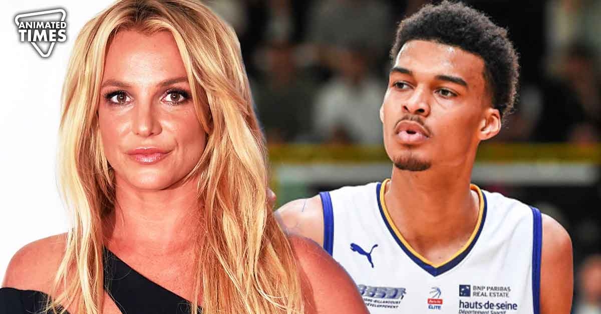Britney Spears Barely Even Touched Victor Wembanyama: NBA Star Lied About His Security Slapping Spears?