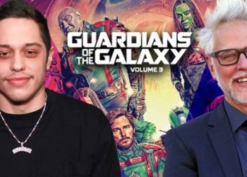 Why Did James Gunn Delete 'Suicide Squad' Star Pete Davidson's Cameo From Guardians of the Galaxy 3