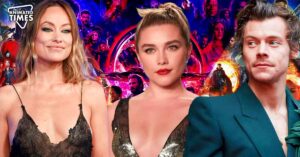“The idea is not to make you feel safe”: Olivia Wilde Had to Delete Steamy Footage of Ex-Boyfriend Harry Styles With Marvel Star Florence Pugh for the Strangest Reason
