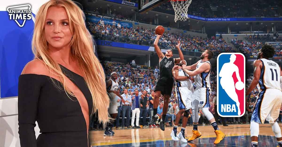 Police Report Makes Bombshell Claim – Britney Spears Smacked Herself in the Face after NBA Star Won’t Say Hello to Her