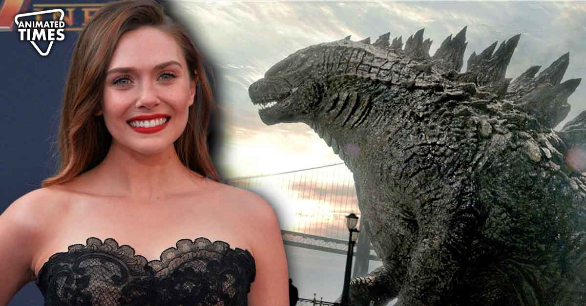 Elizabeth Olsen Wants to be Friends With Godzilla, Calls the Alpha Kaiju a “Little Animal”