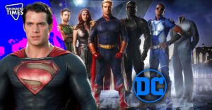 “An incredible honor”: The Boys Star on Switching to DC and Playing Superman