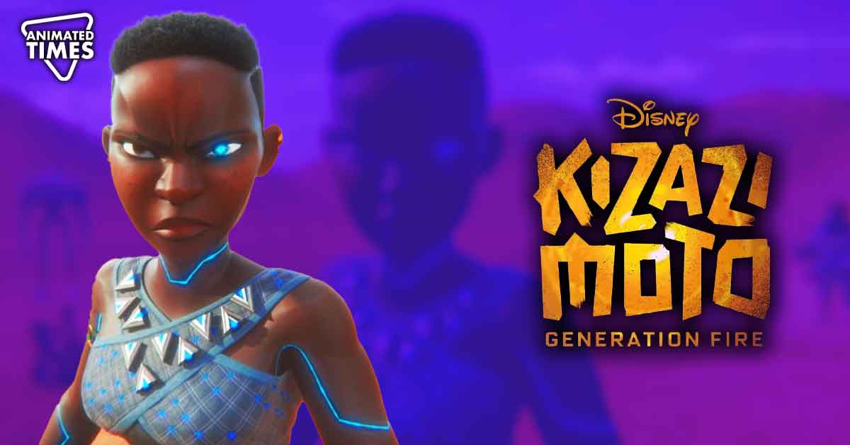 “Why have we not seen a single promotion of this?”: Disney Screws Up, Releases ‘KIZAZI MOTO: GENERATION FIRE’ Animated Series Made by 6 African Nations With Zero Promotion