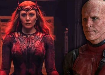 Deadpool 3 Reportedly Reveals New Earth-838 Illuminati Out for Revenge after Scarlet Witch's Doctor Strange 2 Massacre