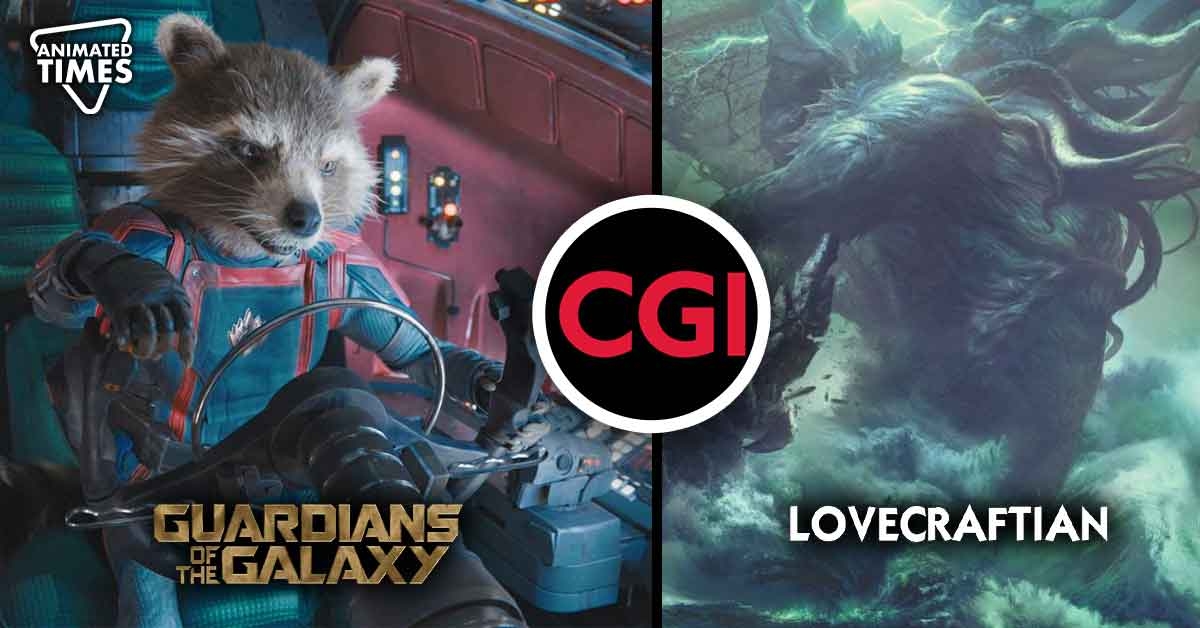 Fans are Calling This Guardians of the Galaxy Vol. 3 Scene Without CGI a Lovecraftian Horror Nightmare