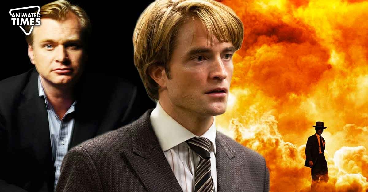Did The Batman Star Robert Pattinson Use Inception Technique to Manipulate Christopher Nolan into Making ‘Oppenheimer’?