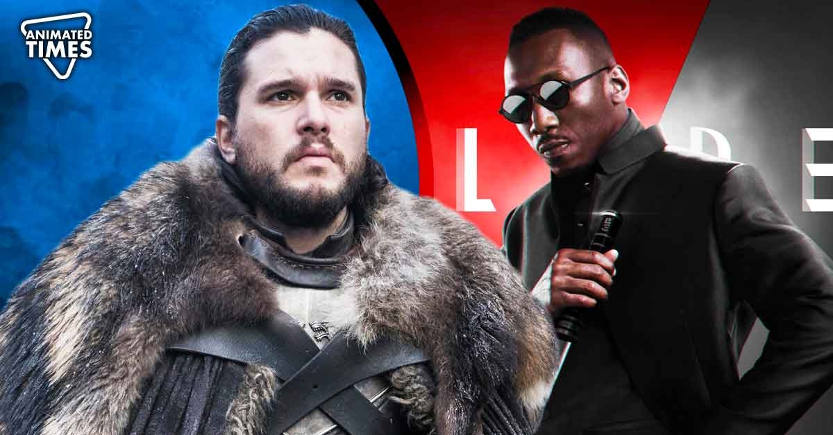 “Never meant to be”: Frustrating News For ‘Blade’ Fans as Kit Harington Finally Addresses Rumors About His MCU Future