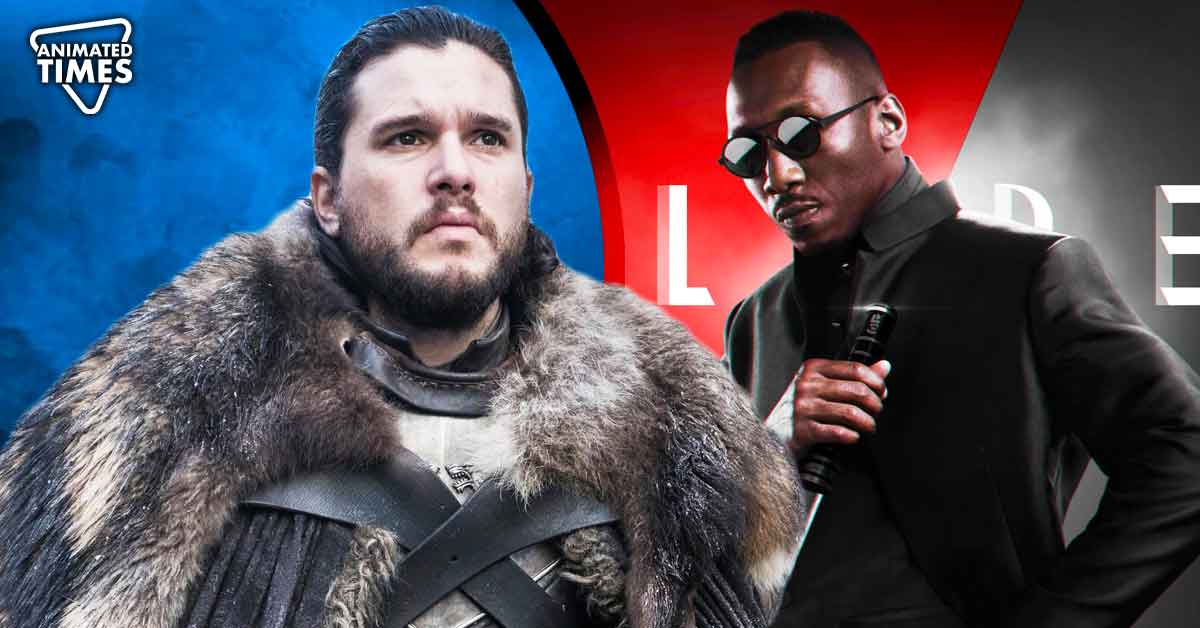 "Never meant to be" Frustrating News For 'Blade' Fans as Kit Harington Finally Addresses Rumors