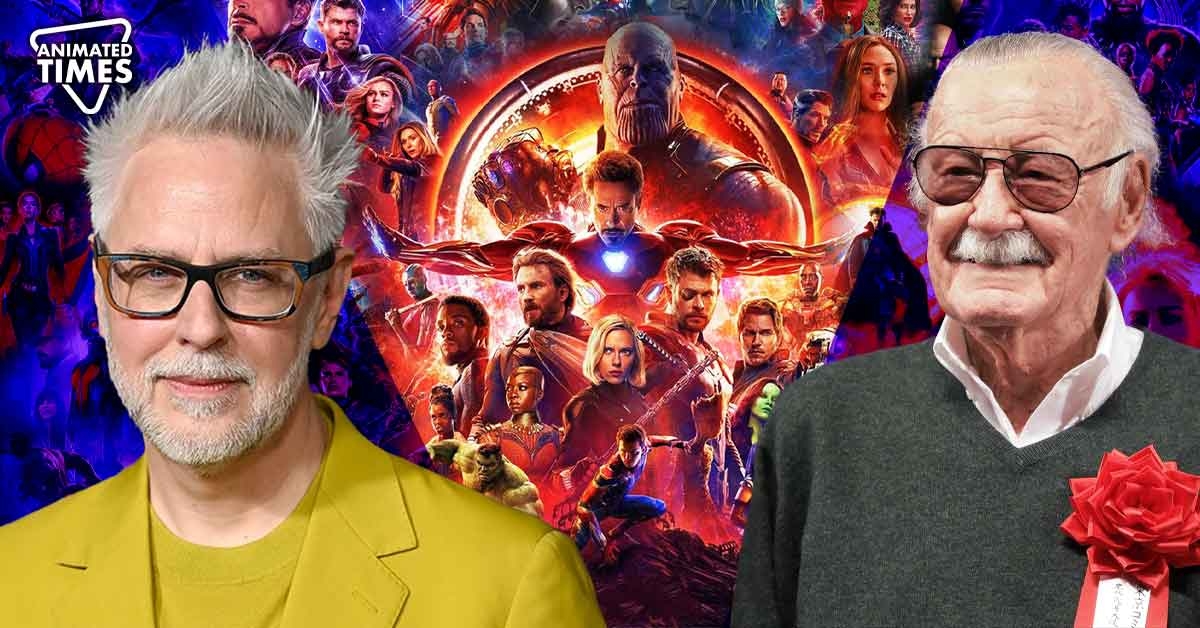 James Gunn Wanted Stan Lee to be Part of His Final Marvel Movie Before His Death Due to Congestive Heart Failure