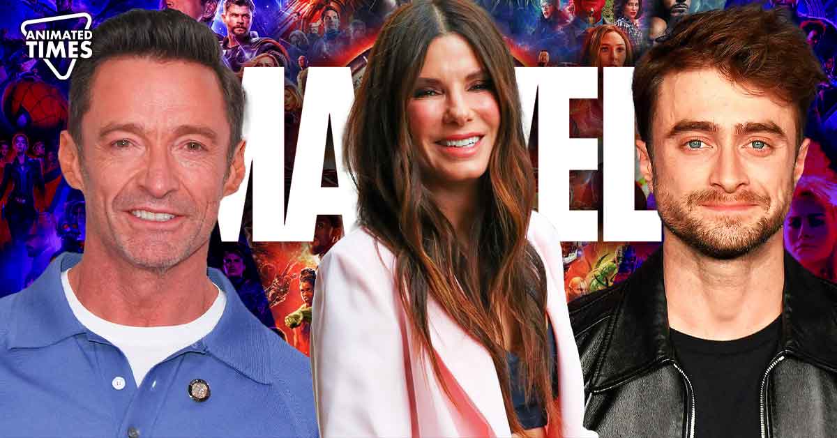 “I thought he’d be some narcissistic, entitled child actor”: Sandra Bullock Was Pleasantly Surprised With Daniel Radcliffe That Made Her Openly Beg Marvel to Cast Him as Hugh Jackman’s Replacement