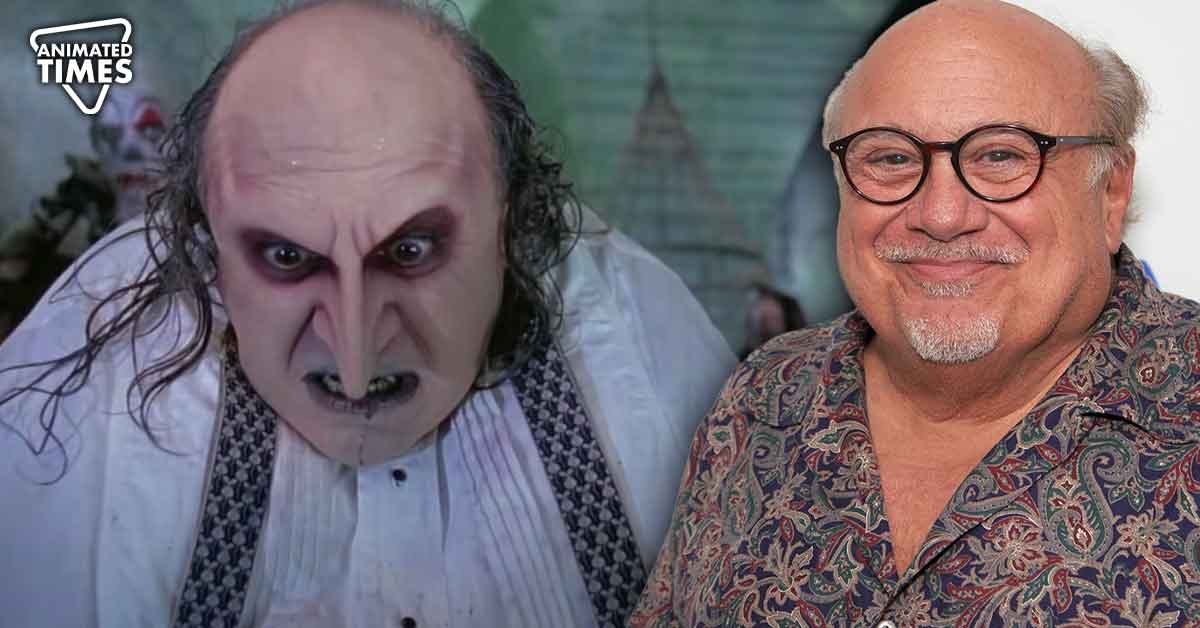 After 31 Years, Danny DeVito Wants to Play Penguin Again: “It’s mine!”