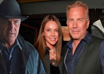 Did Kevin Costner's Wife Christine Baumgartner Really Spend All His $250M Fortune after Realizing Yellowstone Star Will Soon Divorce Her