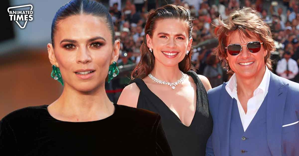 Hayley Atwell Reveals the truth Behind Her Dating Stories With Tom Cruise: “It feels a little dirty”