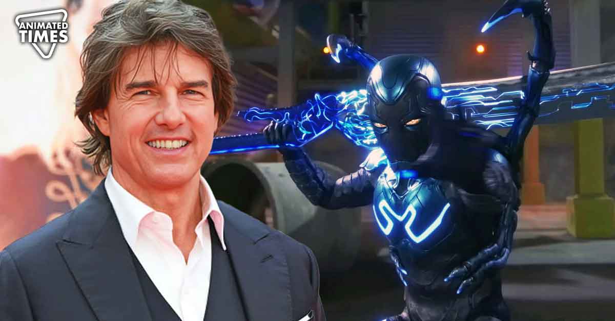 Did Tom Cruise Really Watch Blue Beetle and Loved it? Internet Rumor – Explained