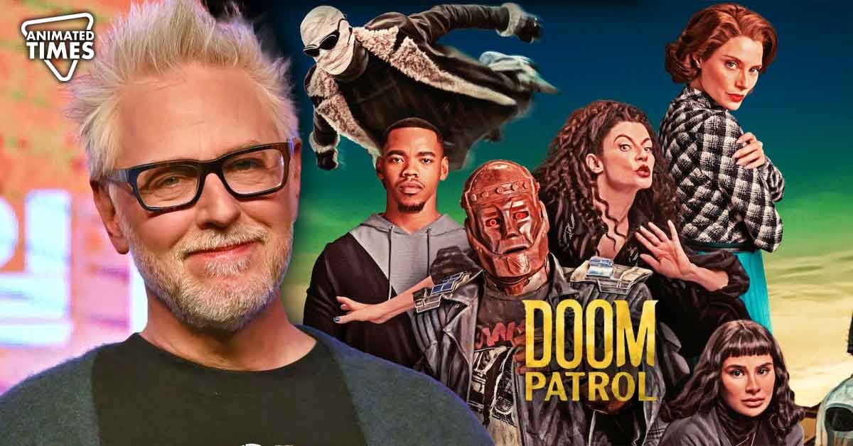 James Gunn Confirms Doom Patrol Season 4 Won’t be Canceled